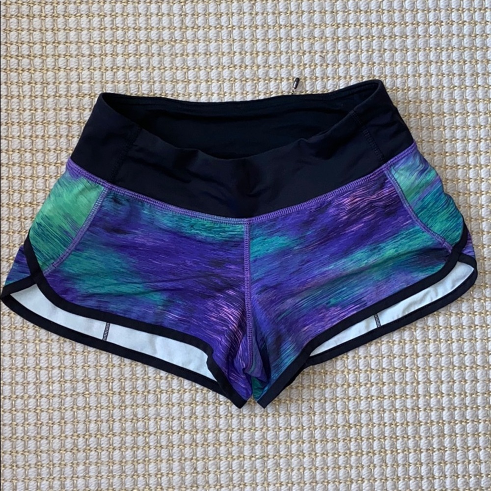 Lululemon athletic shorts